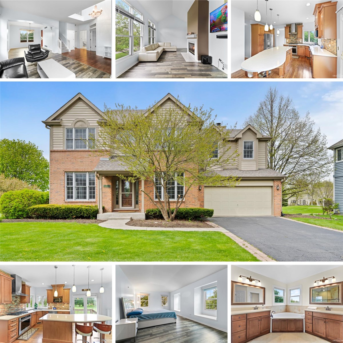 7 Point O Woods Ct, Lake in the Hills, IL 60156