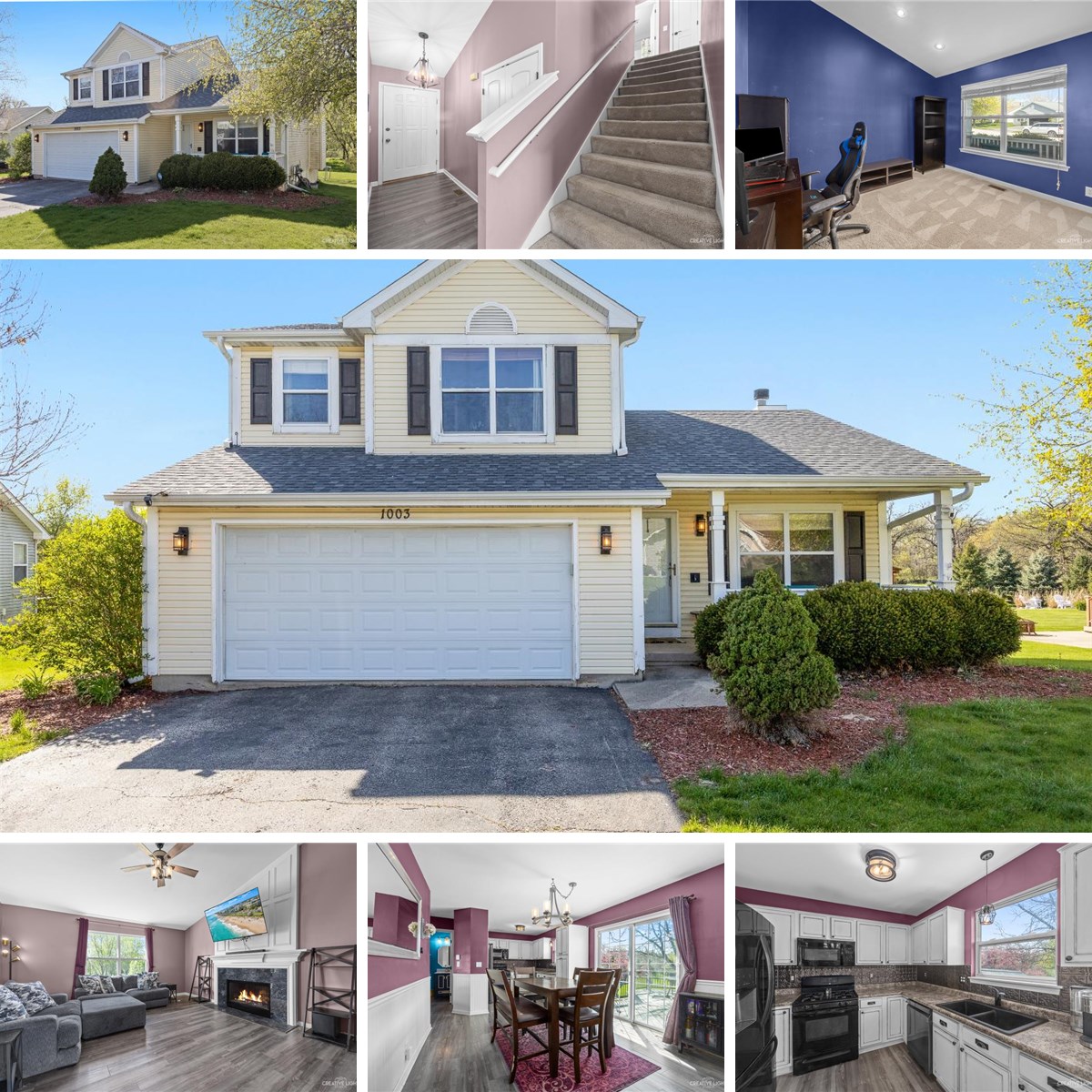 1003 N Oak Creek Dr, Genoa, IL 60135