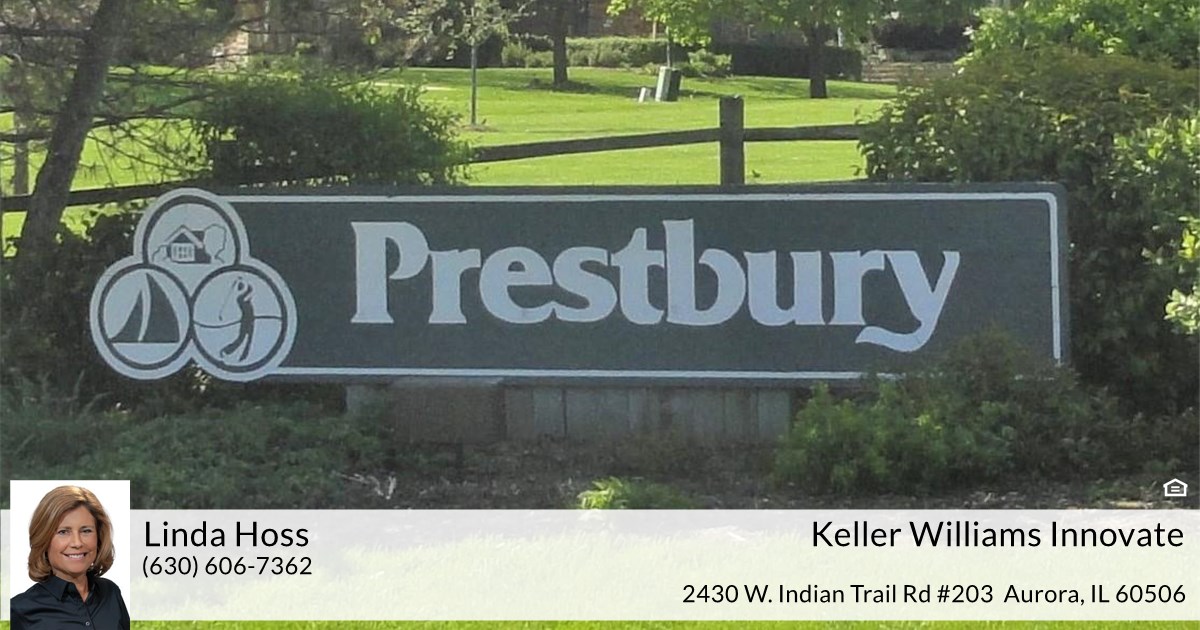 Prestbury Community, Sugar Grove, IL 60554